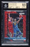 Stephen Curry [BGS 9.5 GEM MINT] #/88