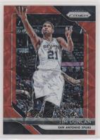 Tim Duncan #/88