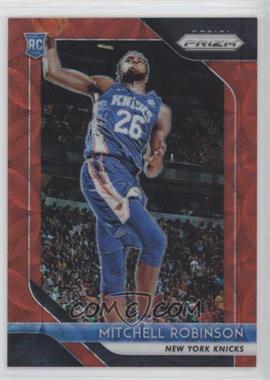 2018-19 Panini Prizm - [Base] - Choice Red Prizm #227 - Mitchell Robinson /88