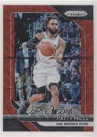 Patty Mills #/88