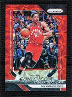 DeMar DeRozan #/88