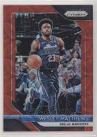 Wesley Matthews #/88