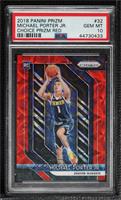 Michael Porter Jr. [PSA 10 GEM MT] #/88