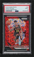 John Collins [PSA 9 MINT] #/88