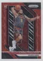 Omari Spellman #/88