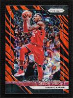 Delon Wright