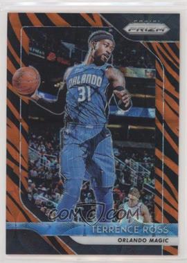 2018-19 Panini Prizm - [Base] - Choice Tiger Stripe Prizm #149 - Terrence Ross