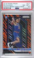 Kevin Knox [PSA 8.5 NM‑MT+]