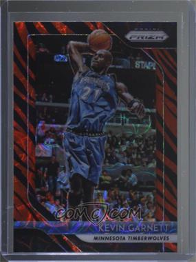 2018-19 Panini Prizm - [Base] - Choice Tiger Stripe Prizm #235 - Kevin Garnett