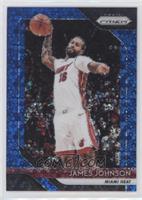 James Johnson [EX to NM] #/175