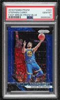 Stephen Curry [PSA 10 GEM MT] #/175