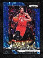 DeMar DeRozan #/175