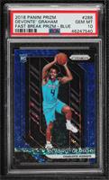 Devonte' Graham [PSA 10 GEM MT] #/175