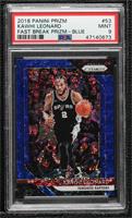 Kawhi Leonard [PSA 9 MINT] #/175