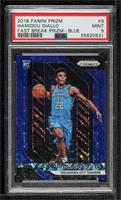 Hamidou Diallo [PSA 9 MINT] #/175