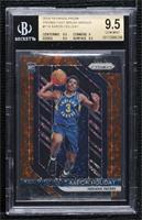 Aaron Holiday [BGS 9.5 GEM MINT] #/20