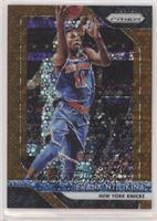 Frank Ntilikina #/20