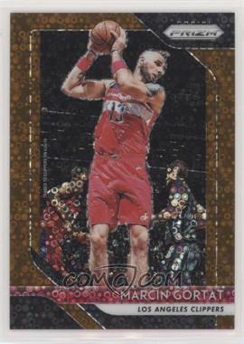 2018-19 Panini Prizm - [Base] - Fast Break Bronze Prizm #264 - Marcin Gortat /20