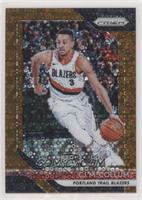 CJ McCollum #/20