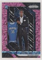 Melvin Frazier Jr. #/50