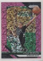 John Henson #/50