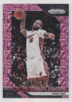 James Johnson #/50