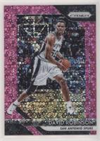 David Robinson #/50