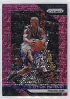 Stephon Marbury #/50