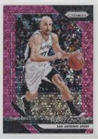 Manu Ginobili #/50