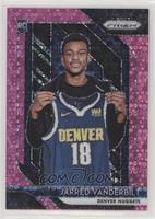 Jarred Vanderbilt #/50