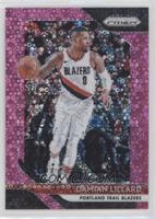 Damian Lillard #/50