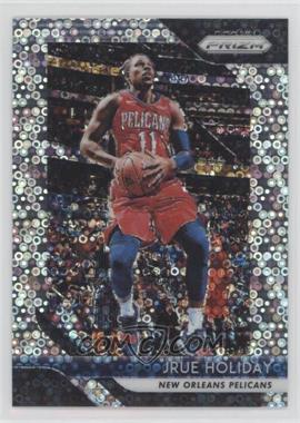 2018-19 Panini Prizm - [Base] - Fast Break Prizm #137 - Jrue Holiday