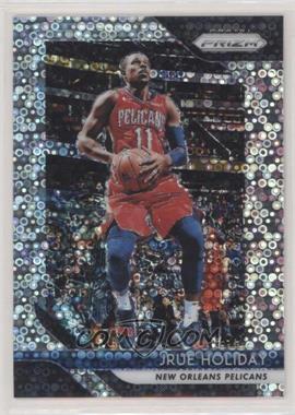 2018-19 Panini Prizm - [Base] - Fast Break Prizm #137 - Jrue Holiday