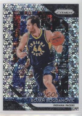 2018-19 Panini Prizm - [Base] - Fast Break Prizm #144 - Bojan Bogdanovic