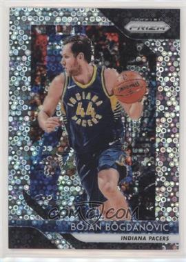 2018-19 Panini Prizm - [Base] - Fast Break Prizm #144 - Bojan Bogdanovic