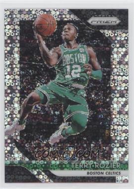 2018-19 Panini Prizm - [Base] - Fast Break Prizm #148 - Terry Rozier