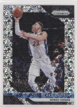 2018-19 Panini Prizm - [Base] - Fast Break Prizm #172 - Blake Griffin