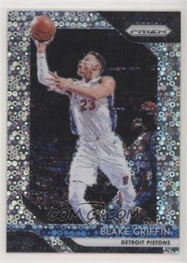 2018-19 Panini Prizm - [Base] - Fast Break Prizm #172 - Blake Griffin