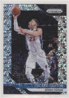 2018-19 Panini Prizm - [Base] - Fast Break Prizm #172 - Blake Griffin