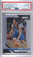 Zhaire Smith [PSA 10 GEM MT]