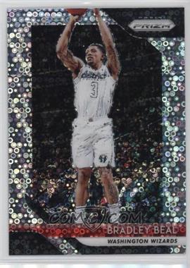 2018-19 Panini Prizm - [Base] - Fast Break Prizm #233 - Bradley Beal