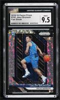 Jalen Brunson [CGC 9.5 Mint+]