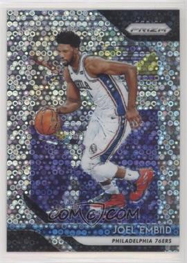 2018-19 Panini Prizm - [Base] - Fast Break Prizm #259 - Joel Embiid