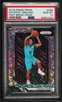 Devonte' Graham [PSA 10 GEM MT]