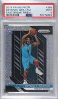 Devonte' Graham [PSA 9 MINT]