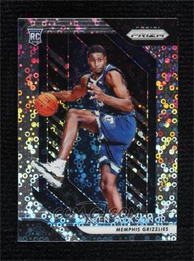 2018-19 Panini Prizm - [Base] - Fast Break Prizm #66 - Jaren Jackson Jr.