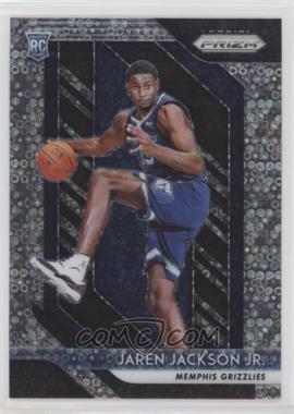 2018-19 Panini Prizm - [Base] - Fast Break Prizm #66 - Jaren Jackson Jr.