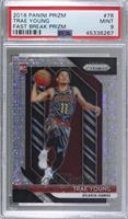 Trae Young [PSA 9 MINT]