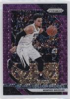 Dillon Brooks #/75