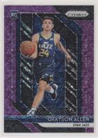 Grayson Allen #/75